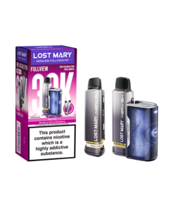 20mg LOST MARY Nera 30K Multi Edition Prefilled Pod Vape Kit - 30000 Puffs