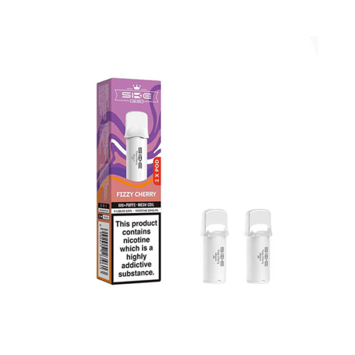 20mg SKE Crystal Pro Replacement Prefilled Pods 2ml 1200 Puffs - 2 Pcs - Image 10