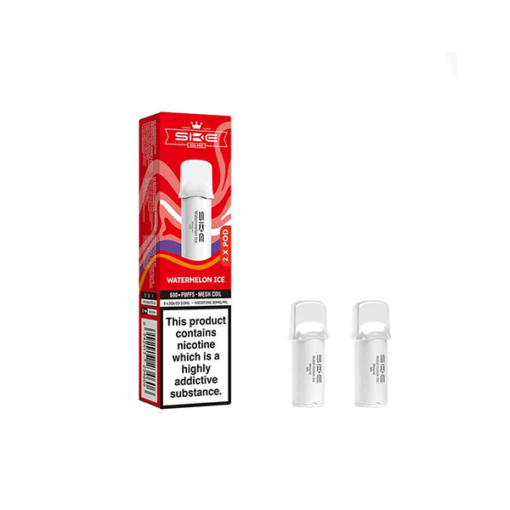 20mg SKE Crystal Pro Replacement Prefilled Pods 2ml 1200 Puffs - 2 Pcs - Image 13