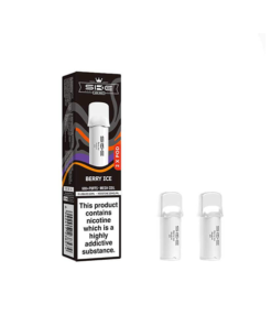 20mg SKE Crystal Pro Replacement Prefilled Pods 2ml 1200 Puffs - 2 Pcs