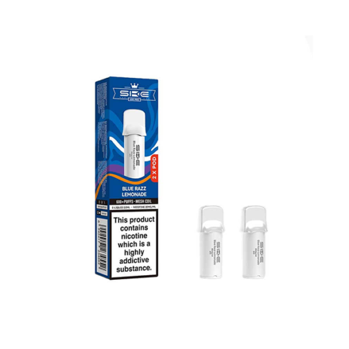 20mg SKE Crystal Pro Replacement Prefilled Pods 2ml 1200 Puffs - 2 Pcs - Image 15