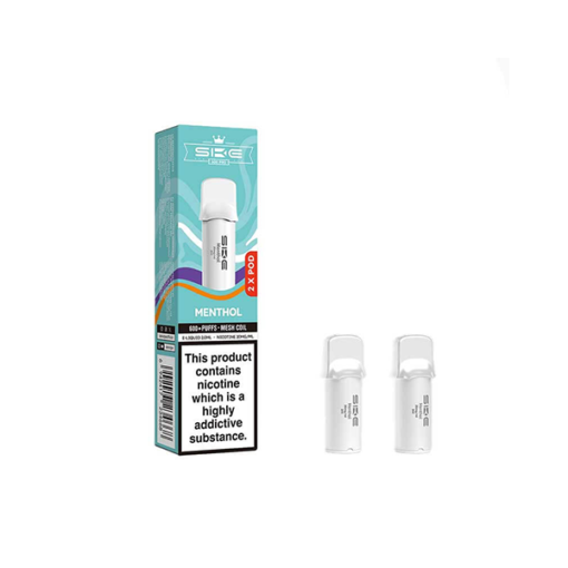 20mg SKE Crystal Pro Replacement Prefilled Pods 2ml 1200 Puffs - 2 Pcs - Image 5