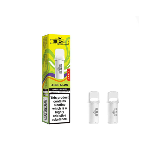 20mg SKE Crystal Pro Replacement Prefilled Pods 2ml 1200 Puffs - 2 Pcs - Image 16