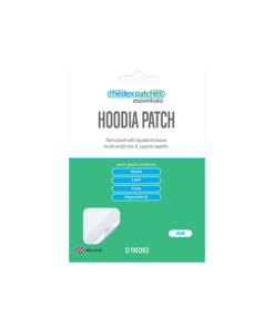 Medex Essentials 30mg Hoodia Patches - 12 Patches