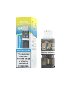 20mg Juicy Pod Novamax Prefilled Pods 10000 Puffs - 1 Pcs