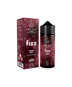 0mg Imp Jar Fizz 100ml Shortfill (50VG/50PG)