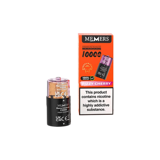 20mg Memers Wukong V10000 Prefilled Pods 10000 Puffs - 1 Pcs - Image 13