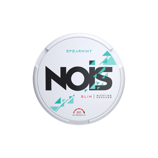 20mg NOIS Slim Nicotine Pouches - 22 Pouches - Image 3