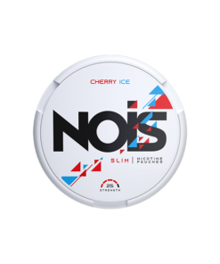 25mg NOIS Slim Nicotine Pouches - 22 Pouches