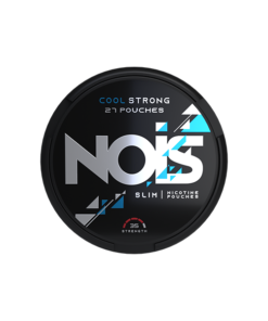 35mg NOIS Cool Strong Slim Nicotine Pouches - 27 Pouches
