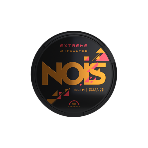 50mg NOIS Slim Nicotine Pouches - 27 Pouches - Image 2