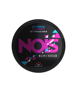 50mg NOIS Slim Nicotine Pouches - 27 Pouches