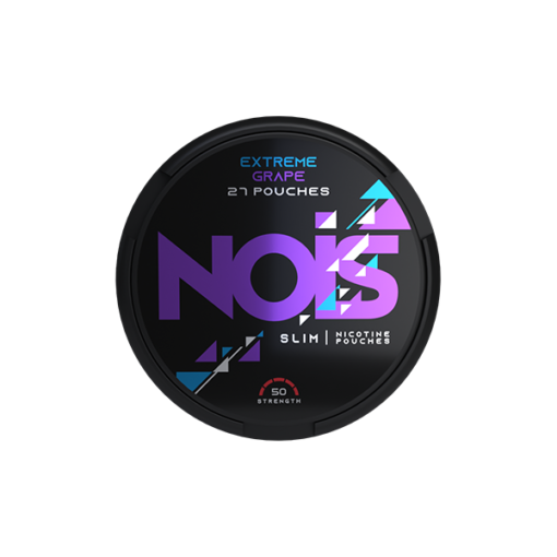 50mg NOIS Slim Nicotine Pouches - 27 Pouches - Image 8