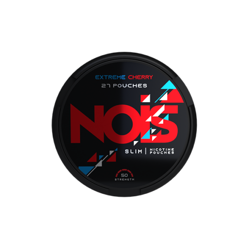 50mg NOIS Slim Nicotine Pouches - 27 Pouches - Image 3