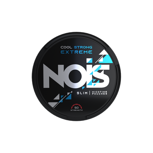 50mg NOIS Slim Nicotine Pouches - 27 Pouches - Image 4
