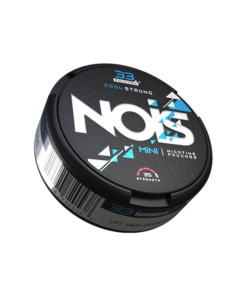 35mg NOIS Cool Strong Mini Nicotine Pouches - 33 Pouches