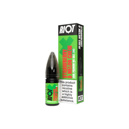 5mg RIOT X 10ml Nic Salts by Riot Squad (50VG/50PG) - Image 4