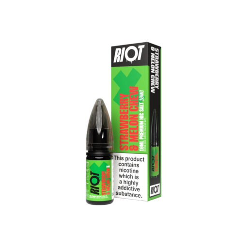 10mg RIOT X 10ml Nic Salts by Riot Squad (50VG/50PG) - Image 4