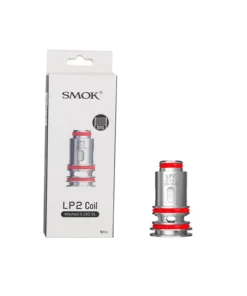 SMOK RPM 4 LP2 Meshed DL 0.23Ω Coils/DC 0.6Ω Coils/Mesh 0.4Ω