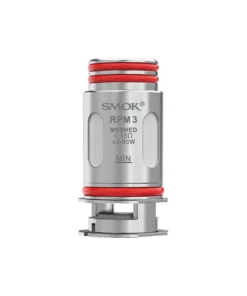 Smok RPM 3 Mesh Replacement Coils - 0.15Ω/0.23Ω