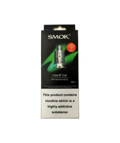 Smok Nord PRO Replacement Meshed Coils - 0.6Ω/0.9Ω
