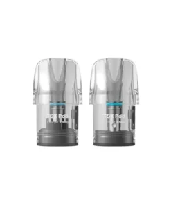 Aspire TSX Replacement Mesh Pods 2ml - 2PCS (0.8Ohms, 1.0Ohms)