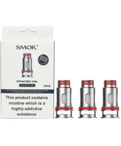 Smok RPM160 Replacement Mesh Coil 0.15ohm