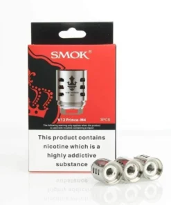 Smok V12 Prince M4 Coil - 0.17 Ohm