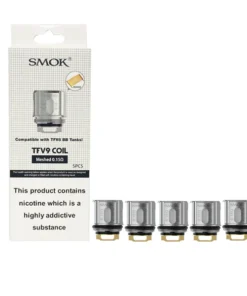 Smok TFV9 Replacement Mesh Coil 0.15ohms