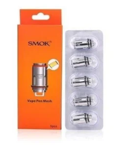 Smok Vape Pen Mesh Coil - 0.15 Ohm