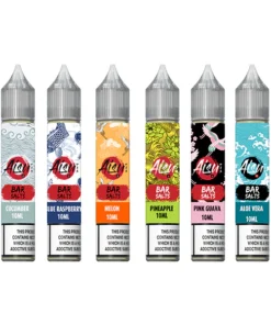 10mg Aisu By Zap! Bar Salt 10ml Nic Salts (50VG/50PG)