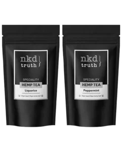 NKD 10mg CBD Wellness Tea - 40g