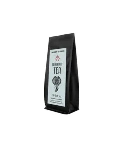The Unusual Tea Company 3% CBD Hemp Tea - English Breakfast 40g
