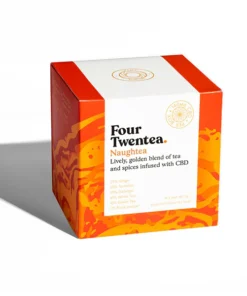 Four Twentea Spiced Blend 10mg CBD Tea - Naughtea