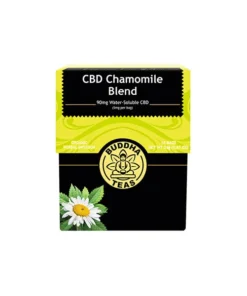 Buddha Teas 5mg CBD Tea Bags - Chamomile Blend